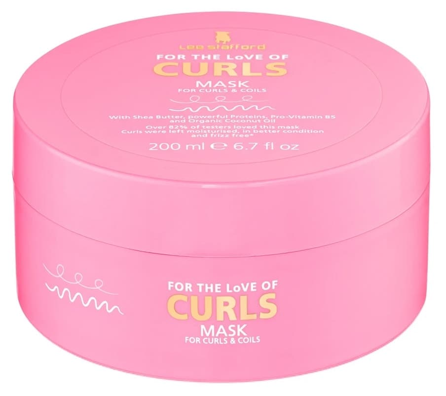 Tratamento Hidratante Lee Stafford For The Love Of Curls - 200mL