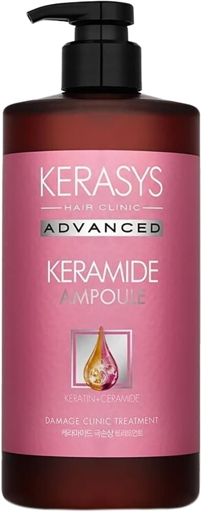 Tratamento Kerasys Advanced Keramide Ampoule - 1000mL