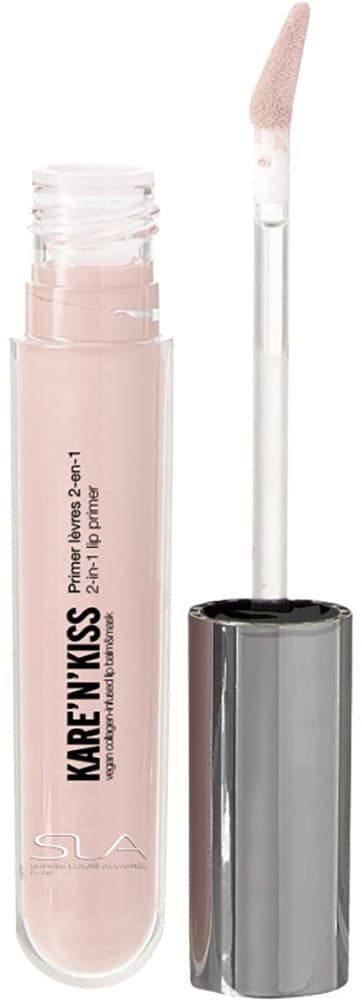 Tratamento Labial Sla Paris Primer 2Em1 Kare'n'Kiss 10 Natural - 6mL