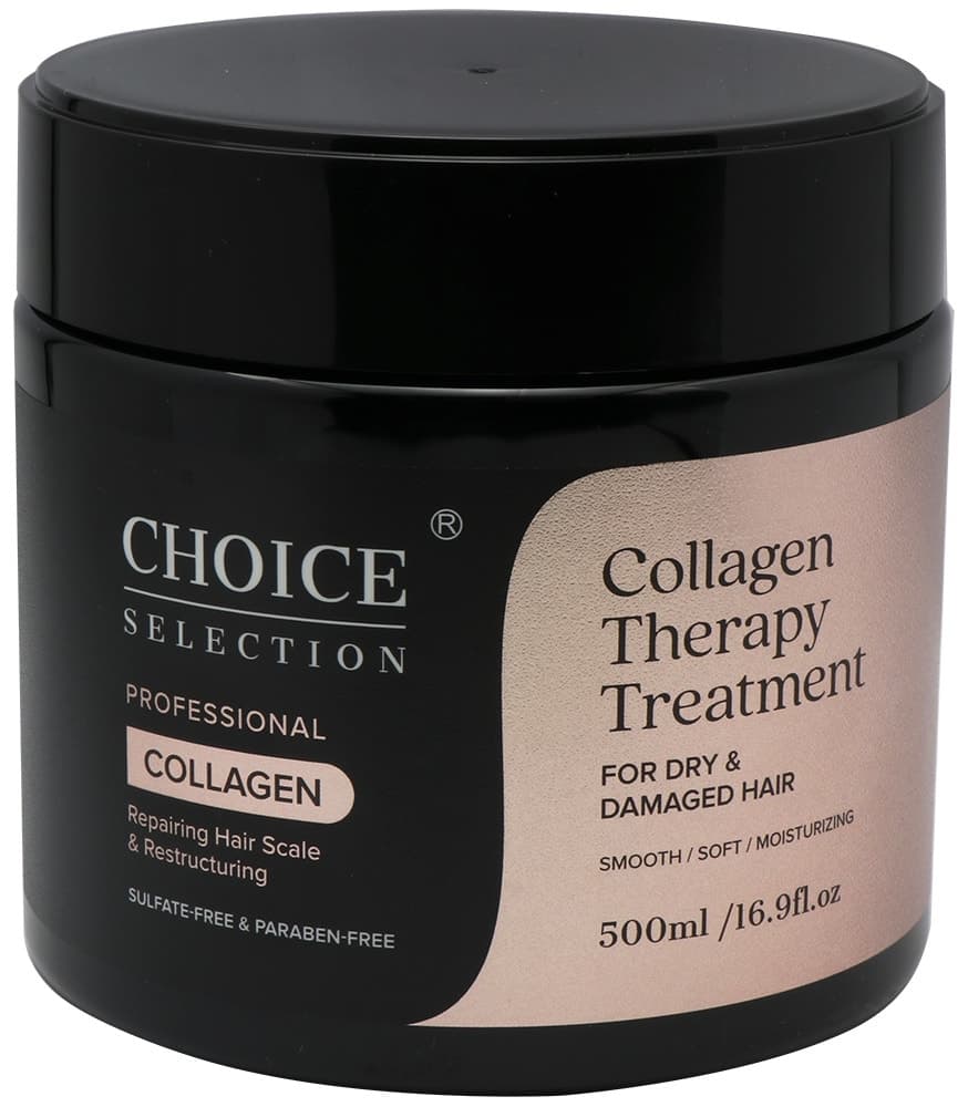 Tratamento Capilar Choice Selection Collagen Therapy - 500mL
