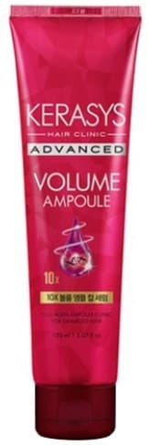 Tratamento para Cabelo Kerasys Volumen Ampoule Serum 10X - 150mL