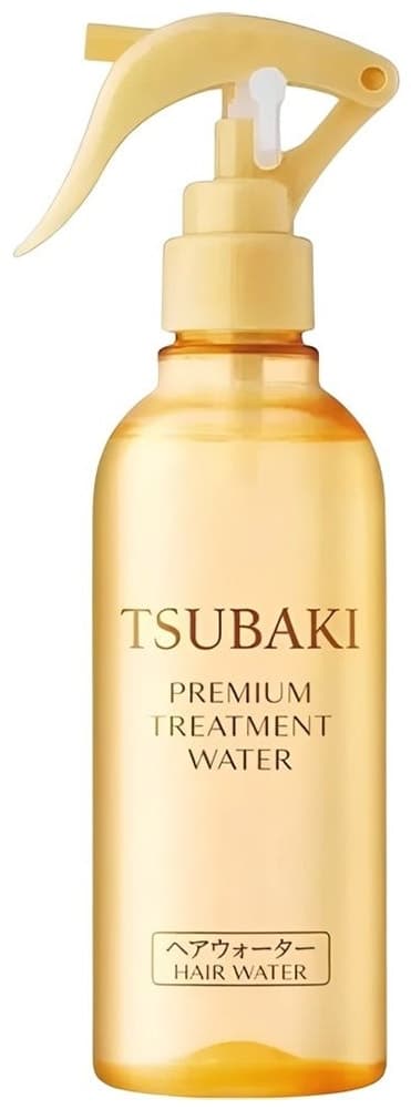 Tratamento para Cabelo Tsubaki Premium Water - 210mL