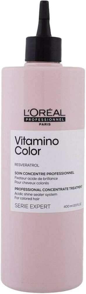 Tratamento para Cabelos Tingidos Ou com Mechas L'Oréal Vitamino Color - 400mL