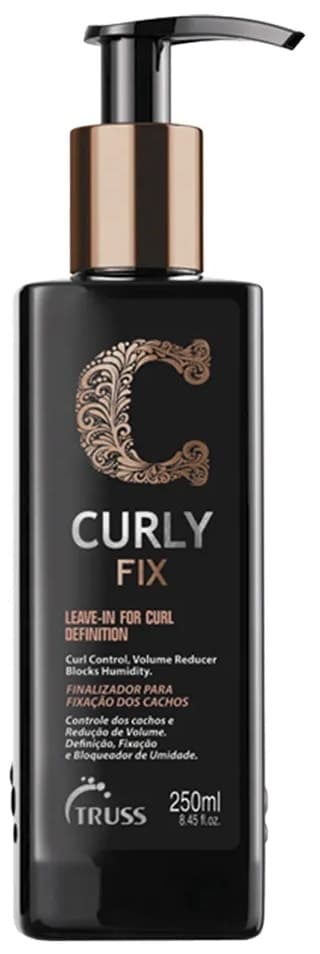 Tratamento Capilar Truss Curly Fix - 250mL