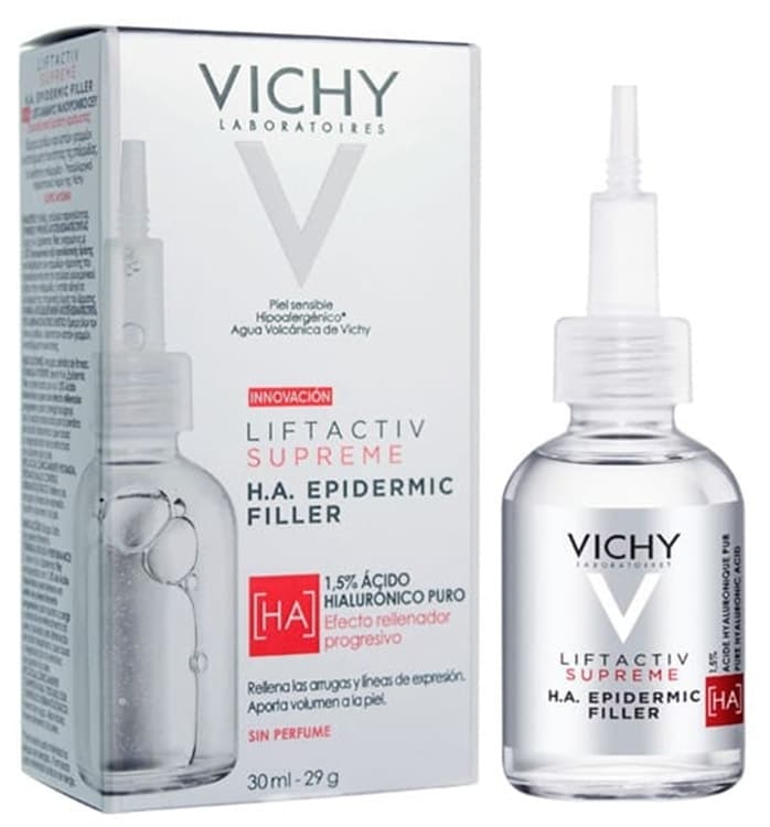 Sérum Vichy Liftactiv Supreme H.A. Epidermic Filler - 30mL