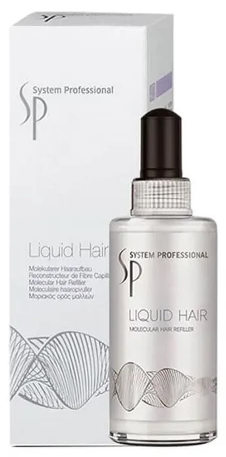 Tratamento Capilar Wella System Professional Liquid Hair - 100mL