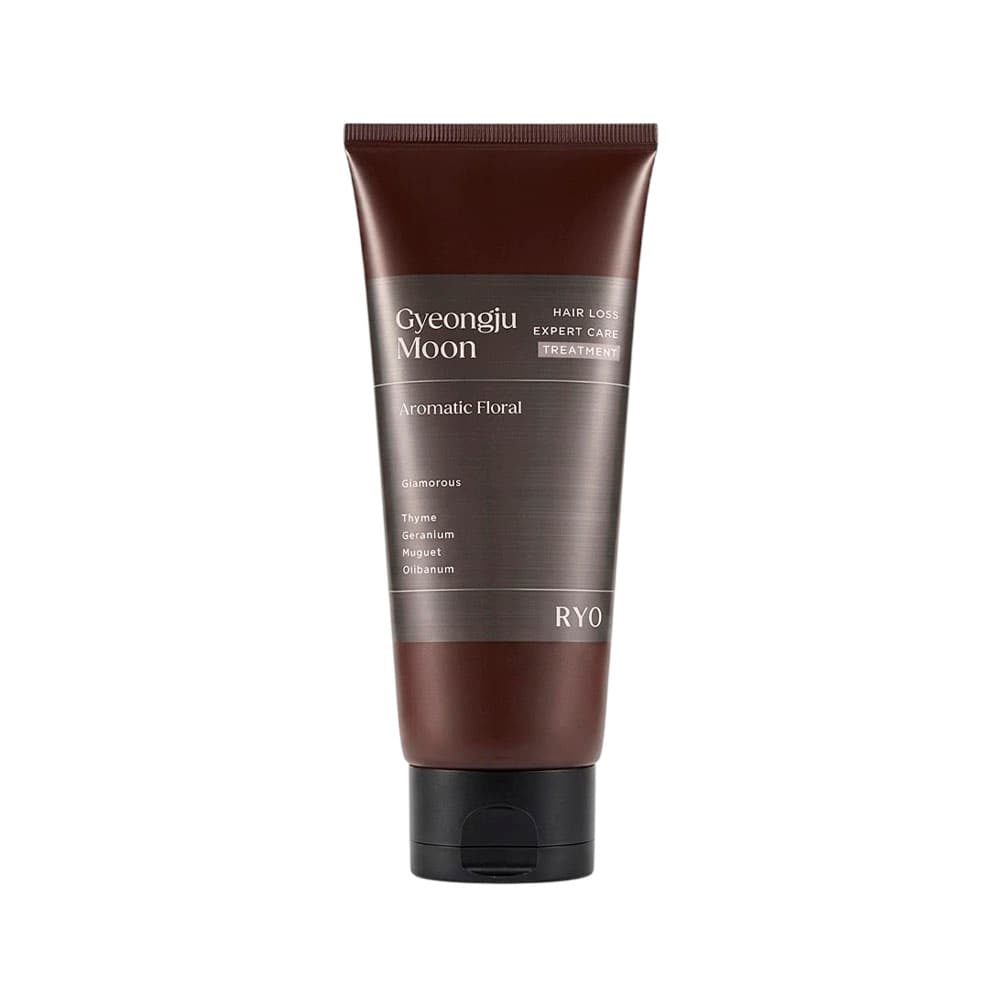 Tratamento Capilar Gyeongju Moon Glamorous Aromatic Floral 200ml
