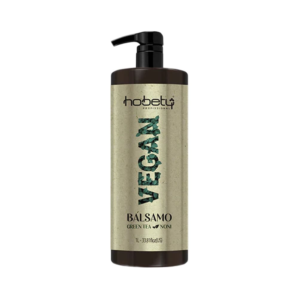 Bálsamo Capilar Hobety Vegan 1L