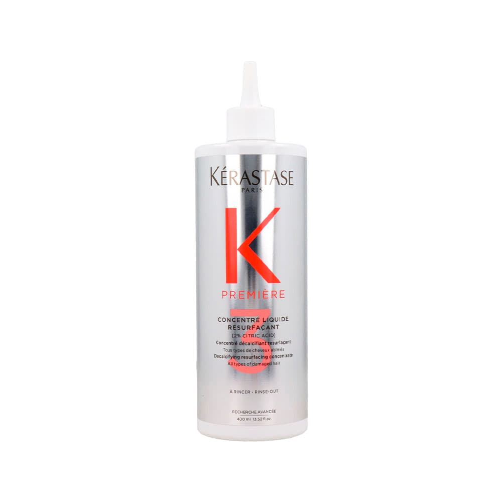 Tratamento Capilar Kérastase Première Concentré Liquide Resurfaçant 400ml
