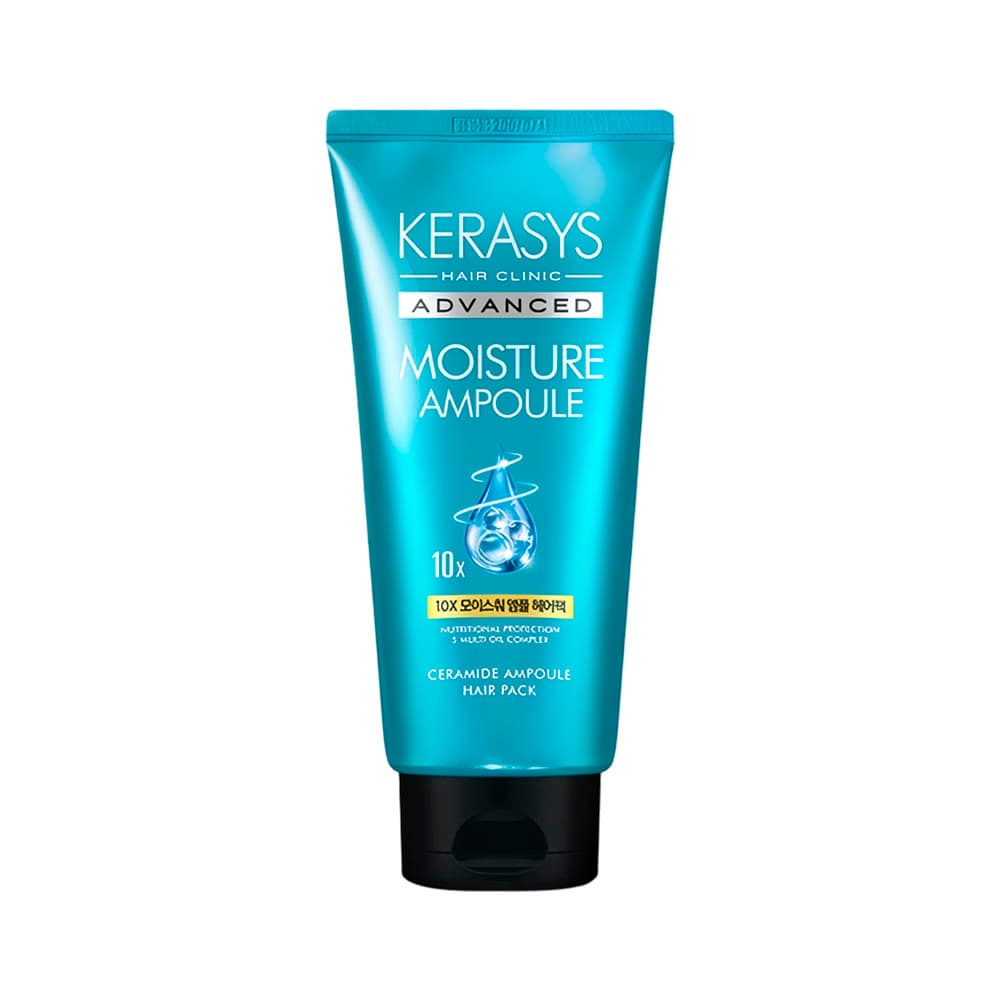 Tratamento Capilar Kerasys Advanced Moisture Ampoule 300ml