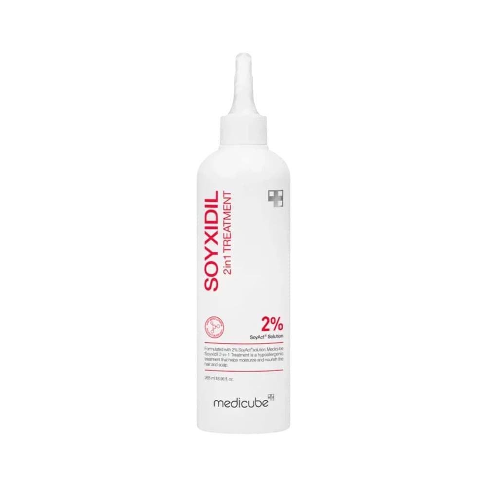 Tratamento Capilar Medicube Soyxidil 2In1 265ml