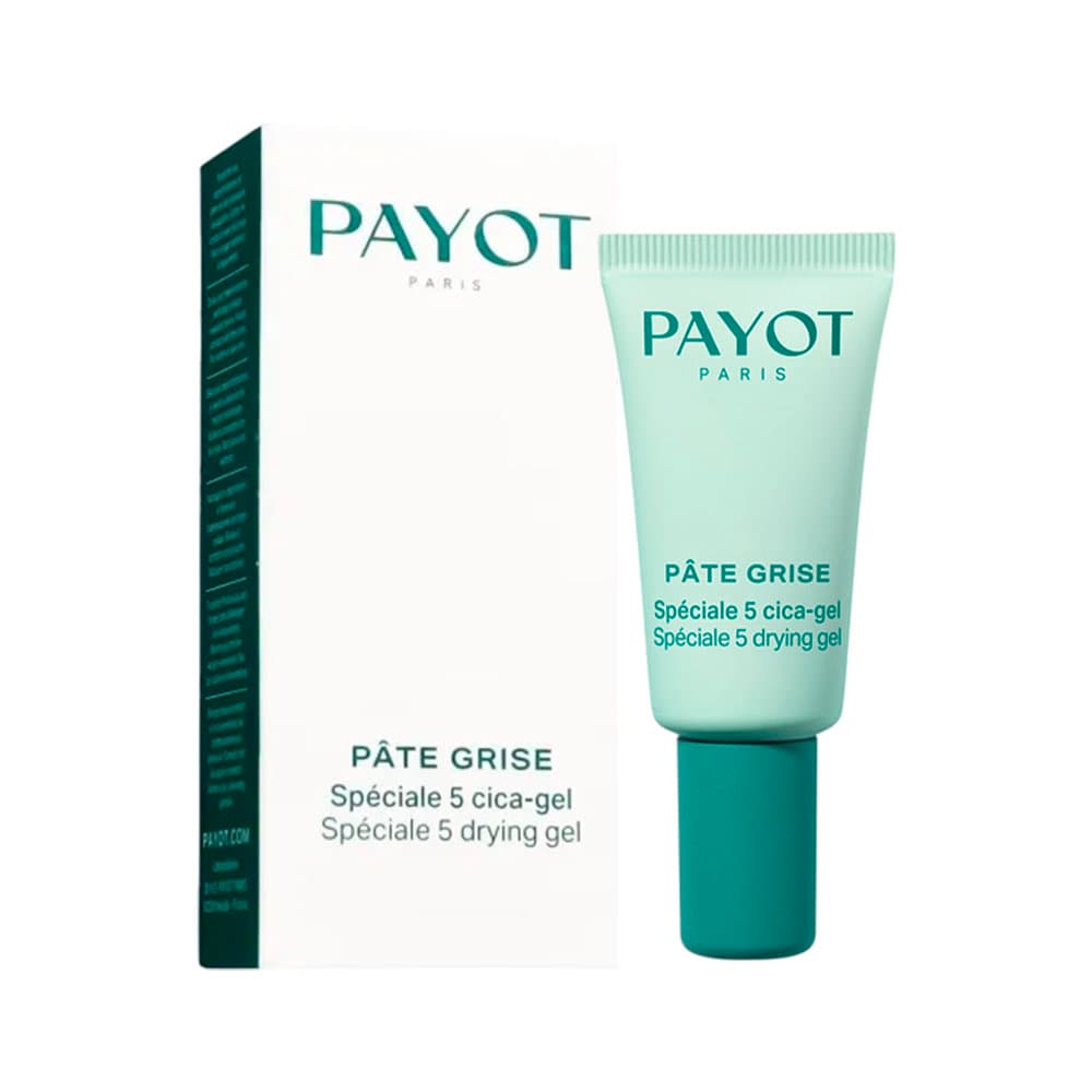 Gel Cica Tratamento Localizado Payot Pâte Grise Spéciale 5 15ml