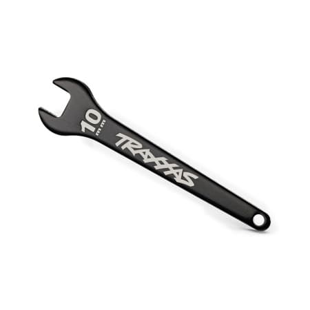 Chave de Boca de Alumínio Preta Traxxas 10MM (X-Maxx Ultimate)