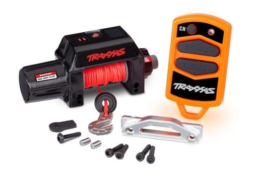 Kit Guincho Pro Scale Traxxas (Trx-4/Trx-6)