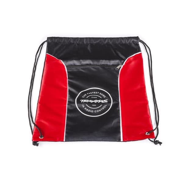 Mochila de Cordão Traxxas com Bolso com Zíper