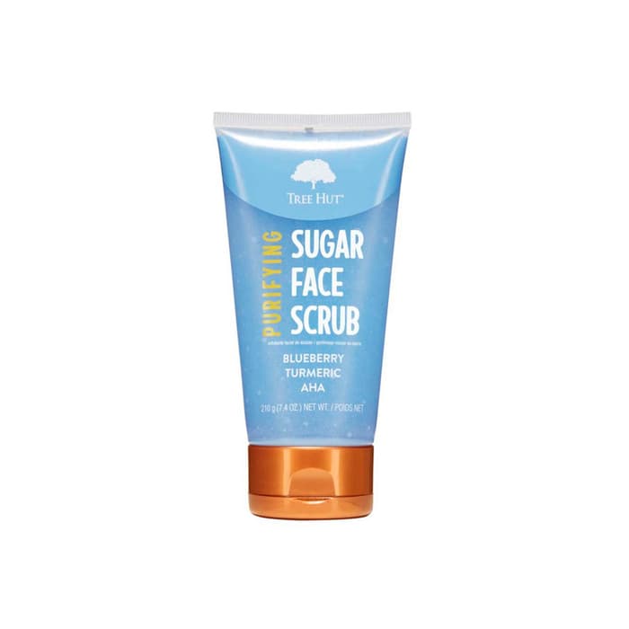 Esfoliante Facial Tree Hut Blueberry & Turmeric