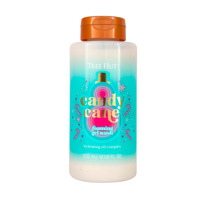 Sabonete Líquido Tree Hut Candy Cane 532ml
