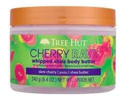Hidratante Tree Hut Cherry Rave 240G