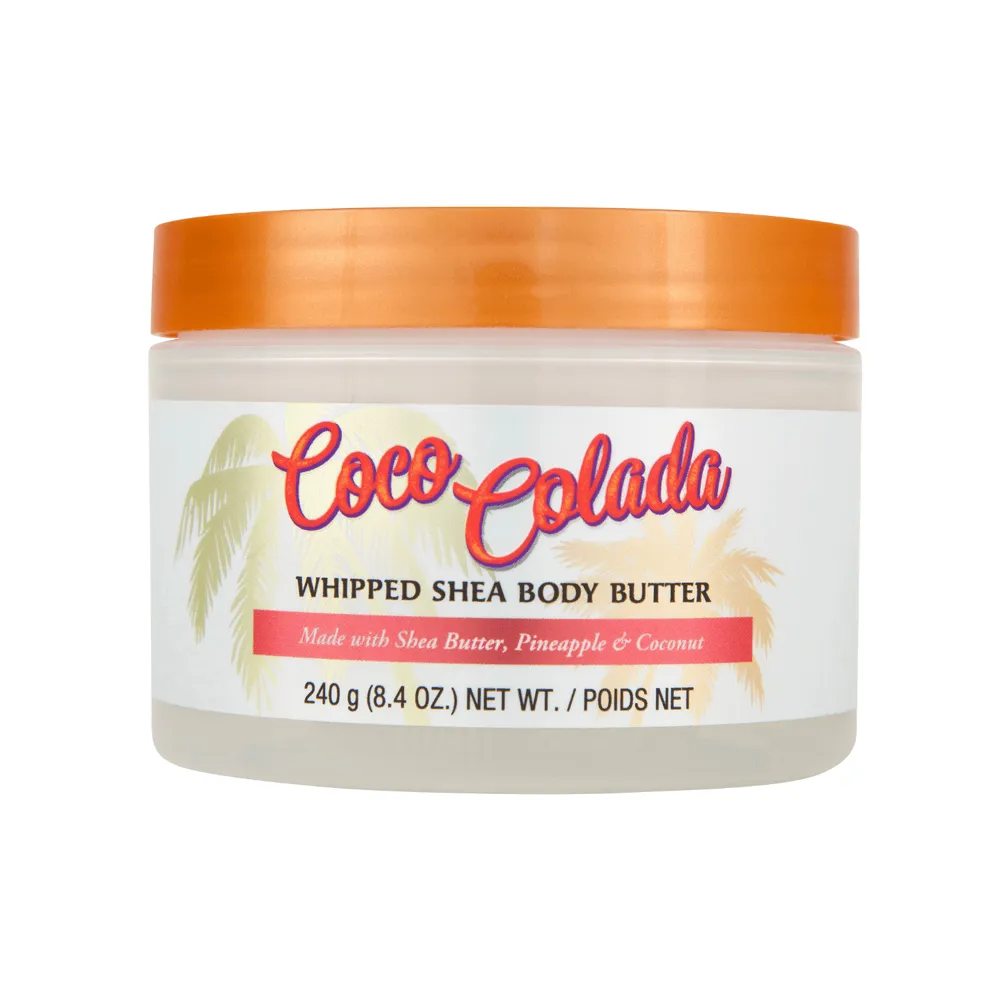 Tree Hut Creme Corporal Coco Colada 240G