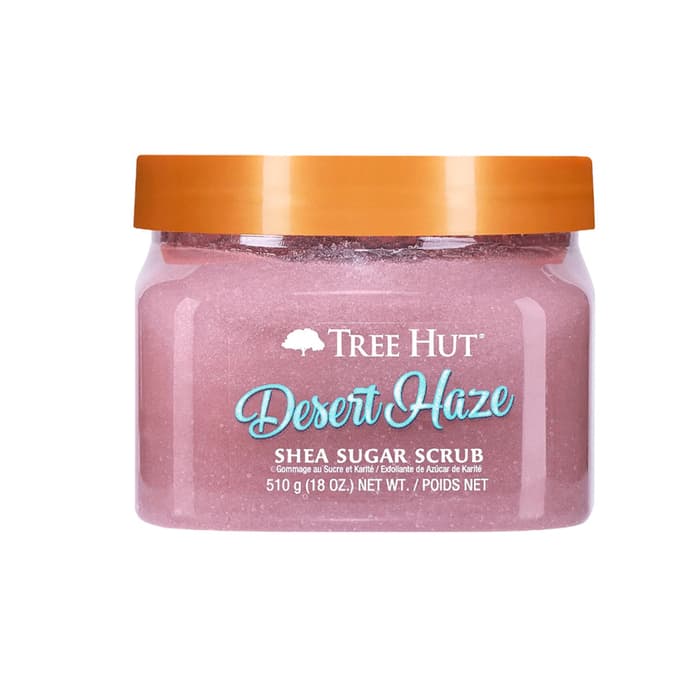 Esfoliante Corporal Tree Hut Desert Haze Shea Sugar Scrub