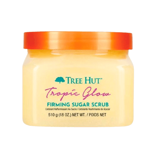 Esfoliante Corporal Tree Hut Tropic Glow Firming Sugar Scrub 510G