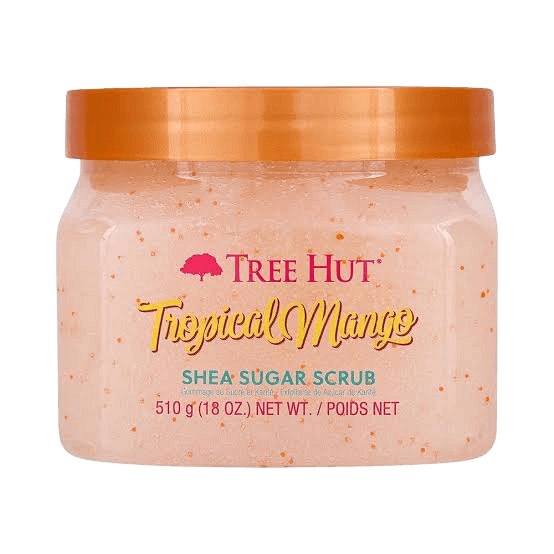 Esfoliante Corporal Tree Hut Mango Shea Sugar Scrub 510G