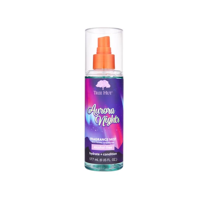 Bruma Tree Hut Fragrance Aurora Nights 177ml