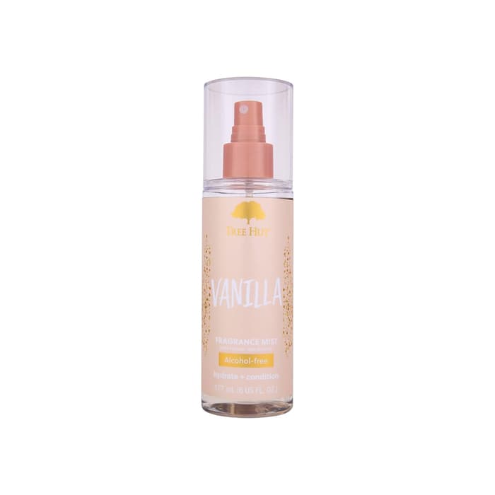 Bruma Corporal Tree Hut Baunilha 177ml