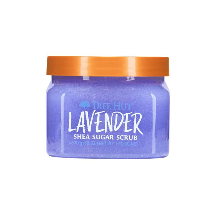 Esfoliante Corporal Tree Hut Lavanda Shea Sugar Scrub 510G