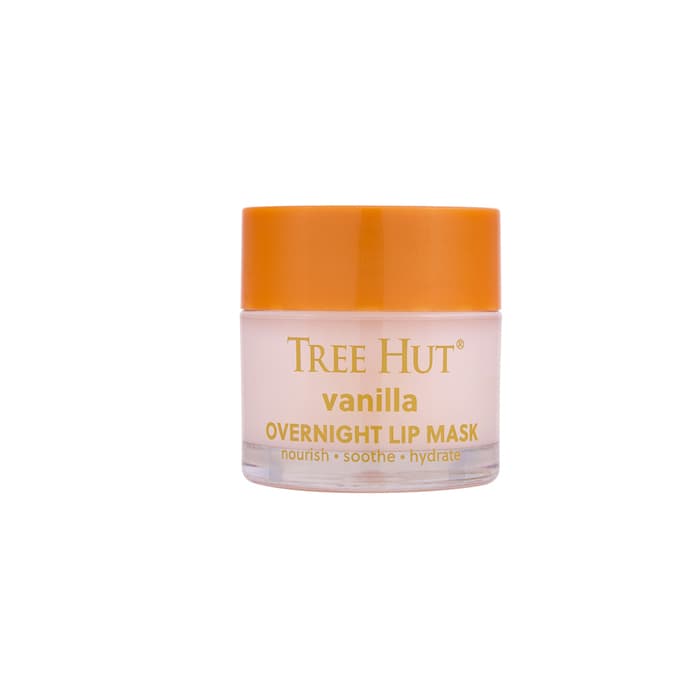 Máscara Labial Noturna Tree Hut Baunilha 17G