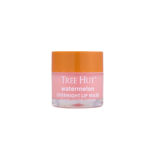 Máscara Labial Noturna Tree Hut Melancia 17G
