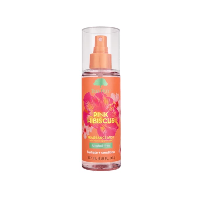 Bruma Tree Hut Pink Hibiscus Fragrance Mist 177ml
