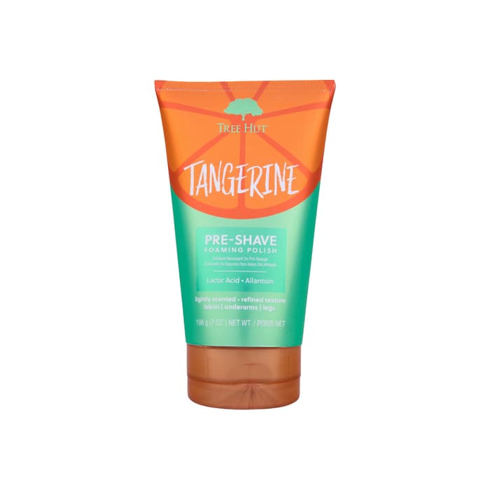 Tree Hut Polidor Pré-Barba Tangerina 198G