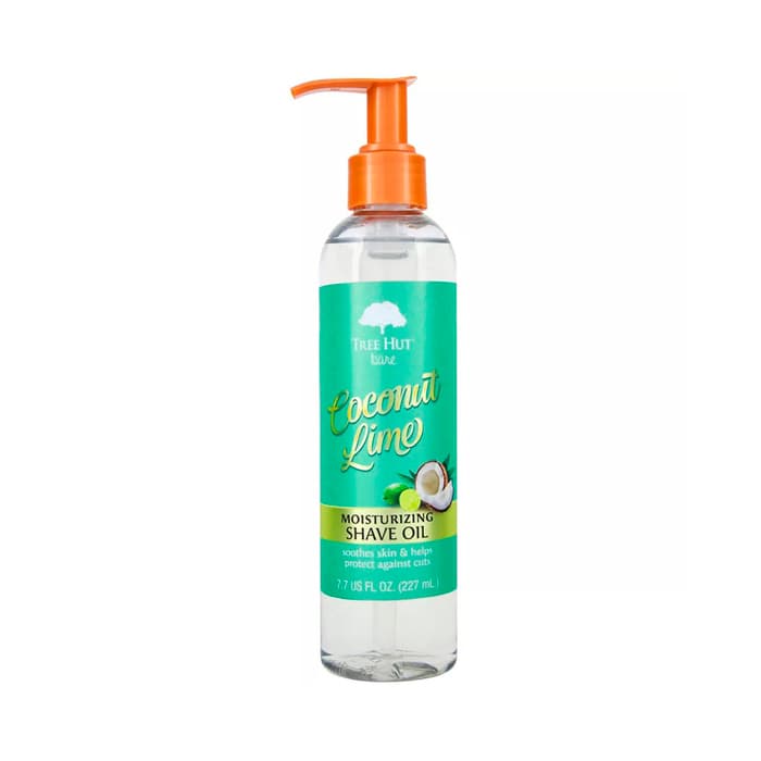 Óleo para Barbear Tree Hut Coco e Lima 227ml