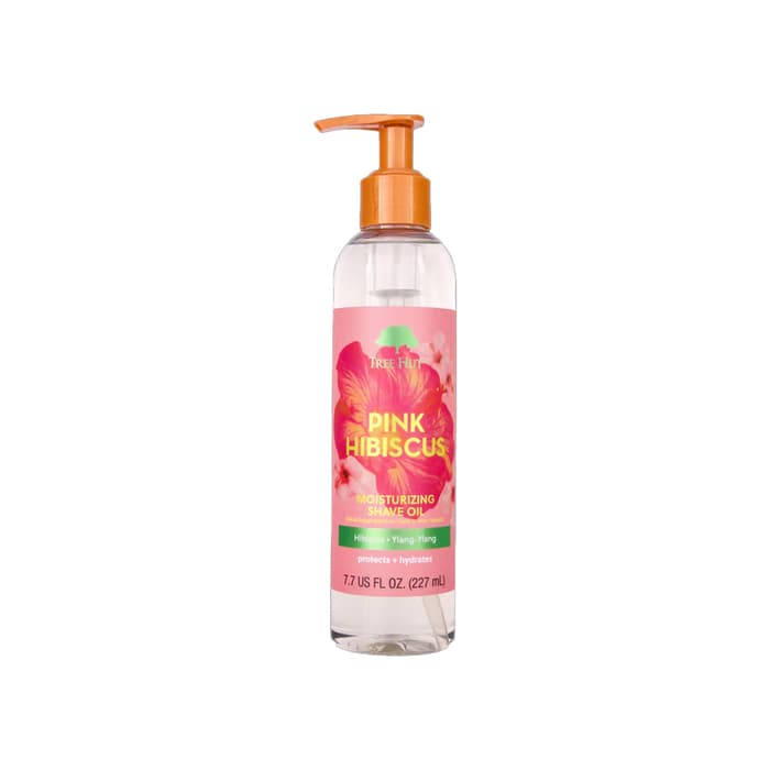 Tree Hut Óleo de Barbear Flor de Hibisco 227 Ml