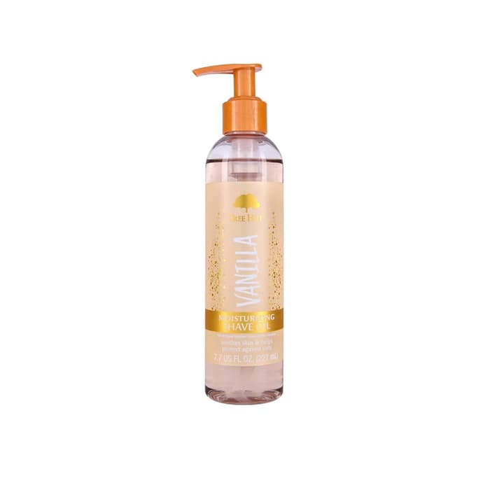 Óleo para Barbear Tree Hut Baunilha 227 Ml