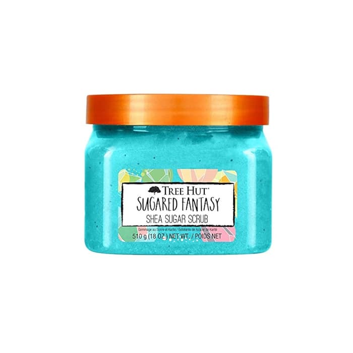 Esfoliante Tree Hut Sugared Fantasy 510G