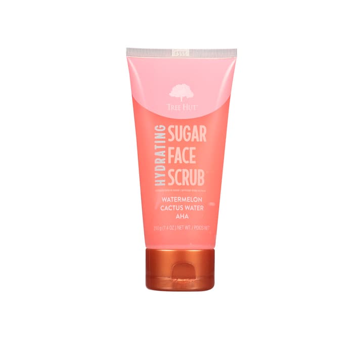 Esfoliante Facial Tree Hut Watermelon & Cactus Sugar