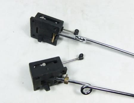 Trem Retrátil 90° 2 Peças Principal Gaba Hobby Fp8004