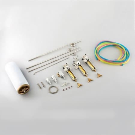 Trem Retrátil Pneumático E-Flite Trig P