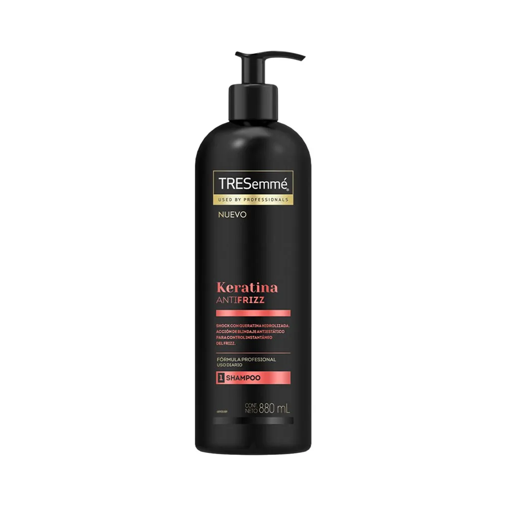 Shampoo Tresemme Keratina Antifrizz 880ml