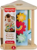 Anúncio: Triângulo de Atividades de Madeira Fisher-Price - HYG48
