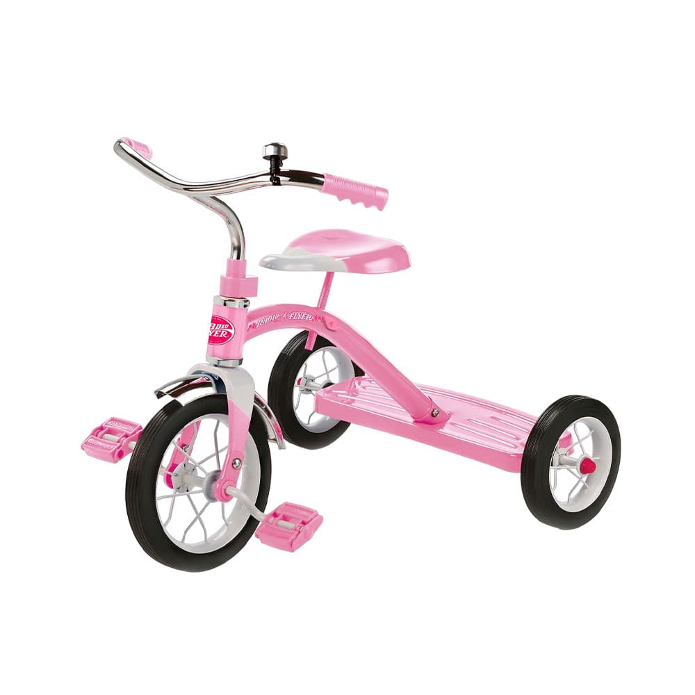 Triciclo Radio Flyer Classic Pink