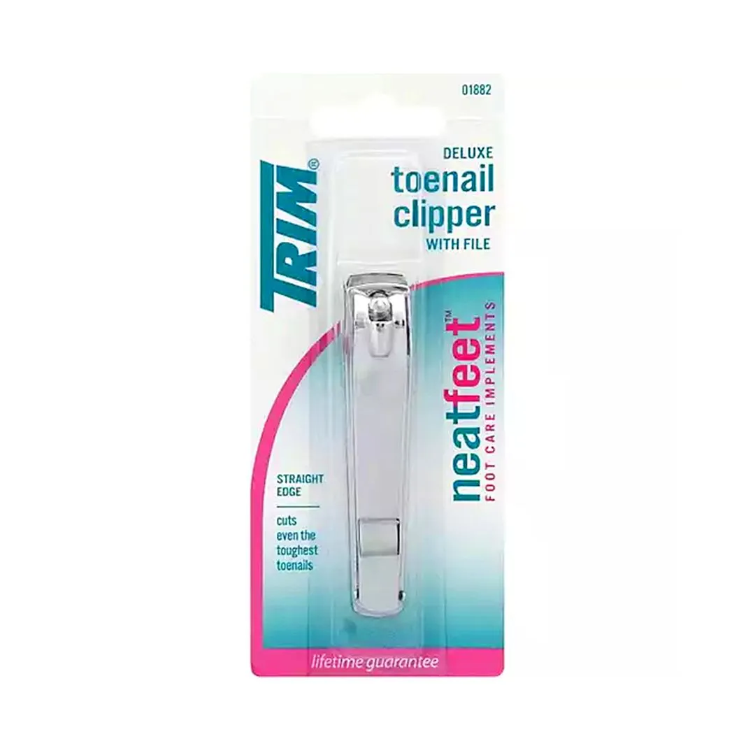 Cortador de Cutículas Trim Neatfeet 16155 8822 Branco