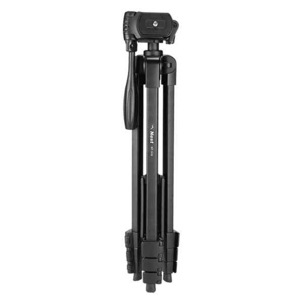 Tripé para Câmera Nest Nt-530 132CM Preto
