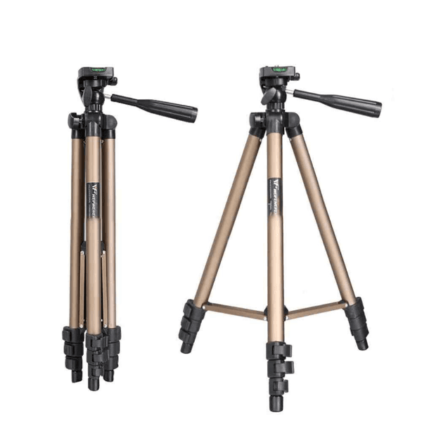 Tripé para Câmera Weifeng Wt-3130 125CM