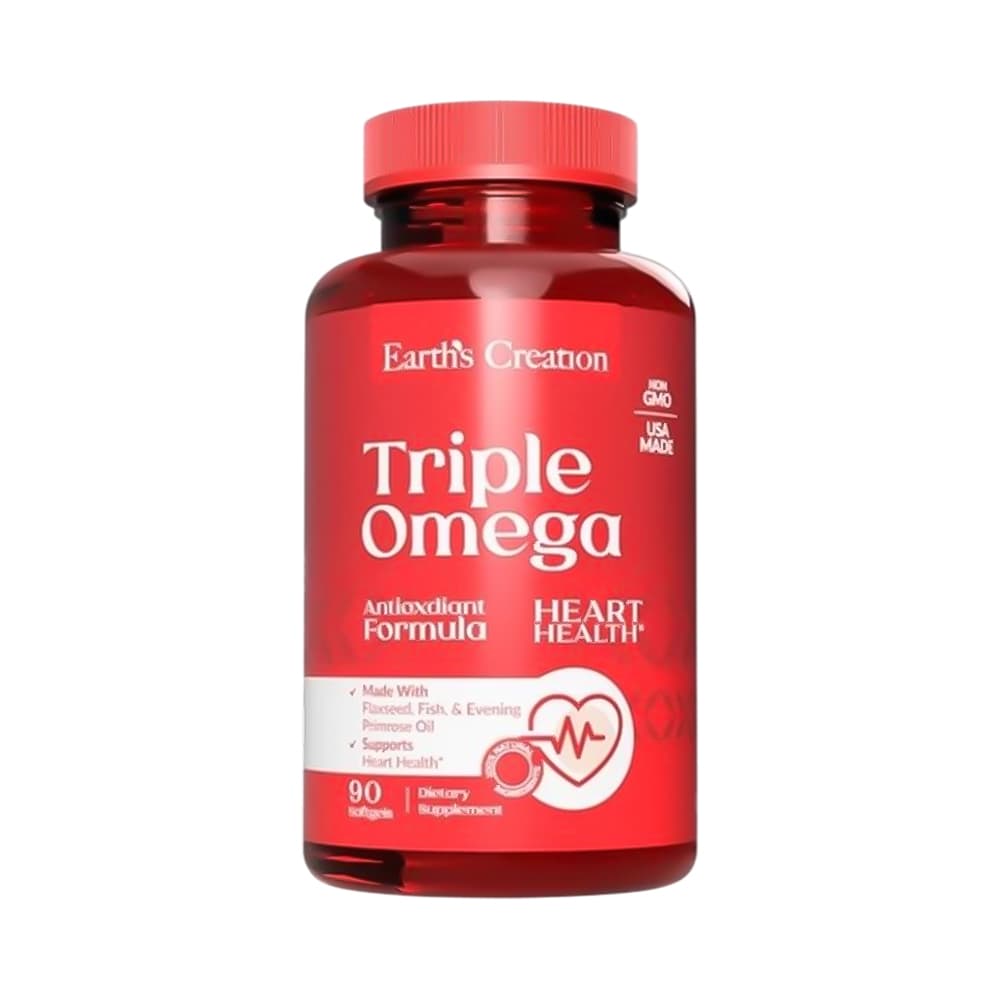 Triple Omega 3,6,9 100MG 90 Cápsulas