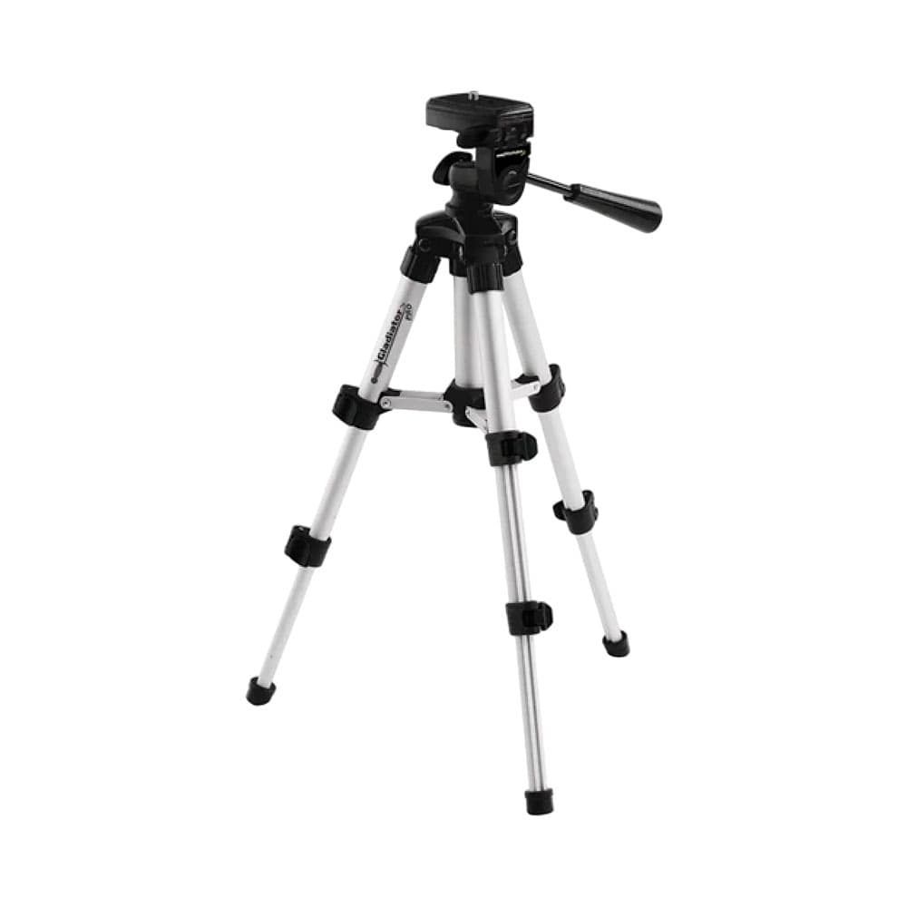 Tripé para Nível A Laser Gladiator Gltr-865 1/4' 65CM