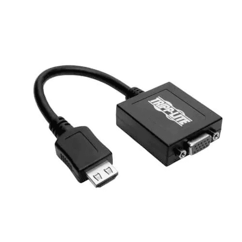 Adaptador HDMI para Vga Tripp Lite P131-06N com Áudio
