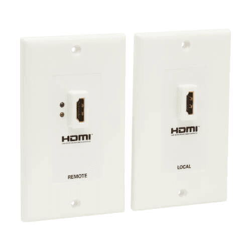 Extensão de Placa para Parede HDMI Tripp Lite P167-000